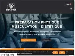 Sites similar to olympfit.com