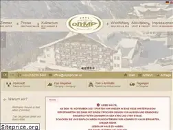 Sites similar to olymphotel.at