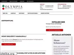 Sites similar to olympia-apotheke.ch
