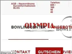 Sites similar to olympia-bowling.de
