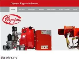 Sites similar to olympia-burner.co.id