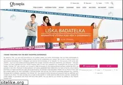 Sites similar to olympia-centrum.cz