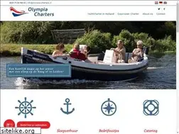 Sites similar to olympia-charters.nl