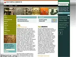 Sites similar to olympia-greece.org
