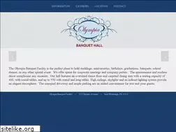 Sites similar to olympia-hall.com