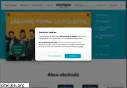 Sites similar to olympia-mb.cz