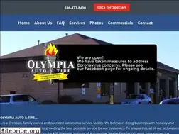 Sites similar to olympiaauto.net