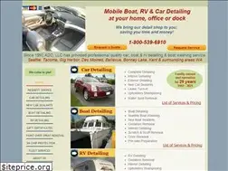 Sites similar to olympiaautodetailing.com