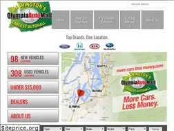 Sites similar to olympiaautomall.net