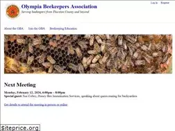 Sites similar to olympiabeekeepers.org