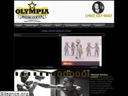 Sites similar to olympiaboxing.com