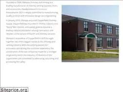 Sites similar to olympiachimney.com