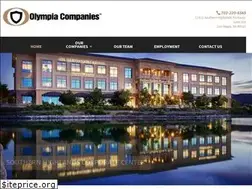 Sites similar to olympiacompanies.com