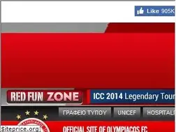 Sites similar to olympiacos.org