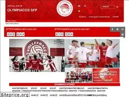 Sites similar to olympiacossfp.gr