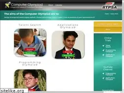 Sites similar to olympiad.org.za