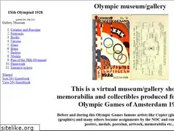 Sites similar to olympiade1928.nl