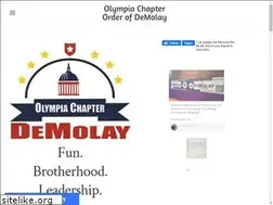 Sites similar to olympiademolay.com
