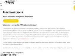 Sites similar to olympiadesmetiers.fr