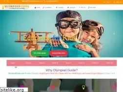 Sites similar to olympiadguide.com