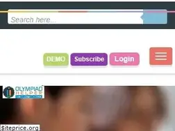 Sites similar to olympiadhelper.com
