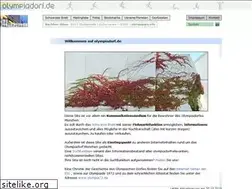 Sites similar to olympiadorf.de