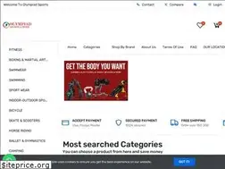 Sites similar to olympiadsports.com