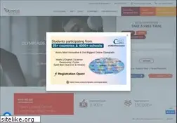 Sites similar to olympiadsuccess.com