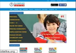 Sites similar to olympiadtester.com