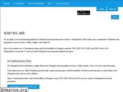 Sites similar to olympiadtester.in