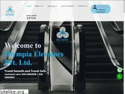 Sites similar to olympiaelevators.com