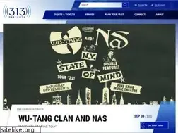 Sites similar to olympiaentertainment.com