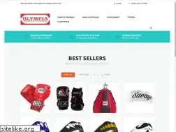 Sites similar to olympiafightwear.co.uk