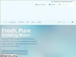 Sites similar to olympiafiltration.com