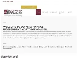 Sites similar to olympiafinance.co.uk