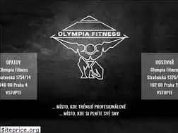 Sites similar to olympiafitness.cz