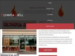 Sites similar to olympiagrillny.com