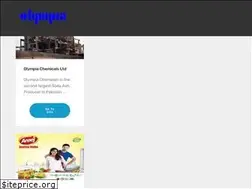 Sites similar to olympiagroup.com.pk