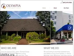 Sites similar to olympiagroupllc.com
