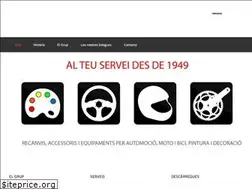 Sites similar to olympiagrup.com