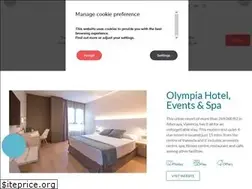 Sites similar to olympiagrupo.com