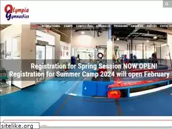 Sites similar to olympiagymnastics.ca