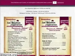 Sites similar to olympiahaus-gapa.de