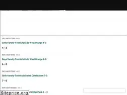 Sites similar to olympiahighschoolathletics.com