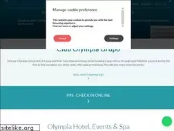 Sites similar to olympiahotelvalencia.com