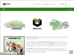 Sites similar to olympiaindustries.com