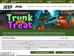 Sites similar to olympiajeep.com