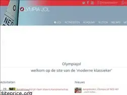 Sites similar to olympiajol.nl