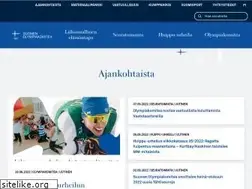 Sites similar to olympiakomitea.fi