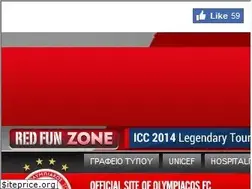 Sites similar to olympiakos.gr